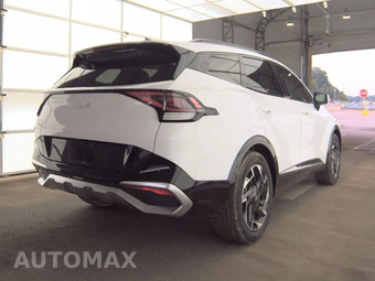 2025 Kia Sportage SX-Prestige - miniatura 4