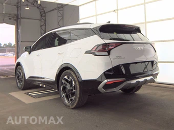 2025 Kia Sportage SX-Prestige - miniatura 6