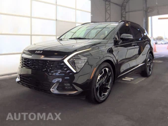 2025 Kia Sportage SX-Prestige - samochód z USA z aukcji Manheim, oferta Kup Teraz w AUTOMAX