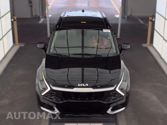 2025 Kia Sportage SX-Prestige - miniatura 2