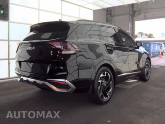 2025 Kia Sportage SX-Prestige - miniatura 4