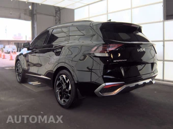 2025 Kia Sportage SX-Prestige - miniatura 6