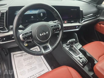 2025 Kia Sportage SX-Prestige - miniatura 11