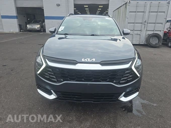 2025 Kia Sportage SX-Prestige - miniatura 2