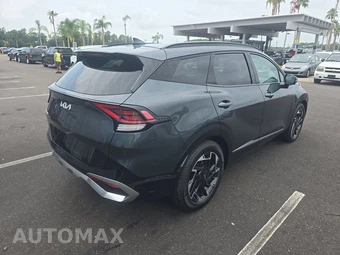 2025 Kia Sportage SX-Prestige - miniatura 4