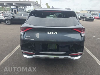2025 Kia Sportage SX-Prestige - miniatura 5