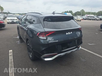 2025 Kia Sportage SX-Prestige - miniatura 6