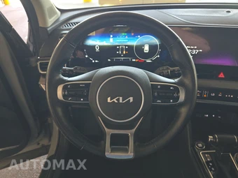 2025 Kia Sportage SX-Prestige - miniatura 10