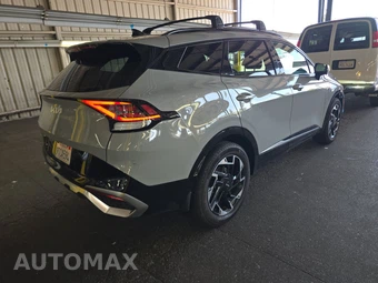 2025 Kia Sportage SX-Prestige - miniatura 4