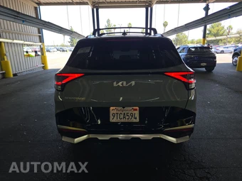 2025 Kia Sportage SX-Prestige - miniatura 5