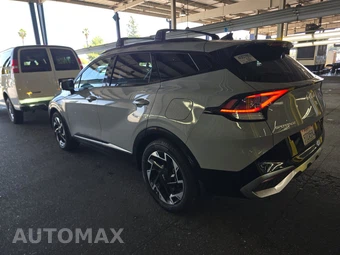 2025 Kia Sportage SX-Prestige - miniatura 6