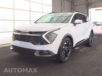 2025 Kia Sportage SX-Prestige