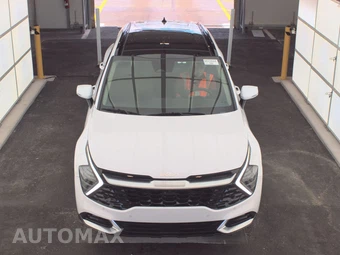 2025 Kia Sportage SX-Prestige - miniatura 2