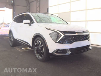2025 Kia Sportage SX-Prestige - miniatura 3
