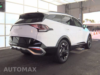 2025 Kia Sportage SX-Prestige - miniatura 4