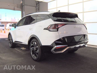 2025 Kia Sportage SX-Prestige - miniatura 6