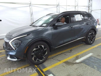 2025 Kia Sportage SX-Prestige