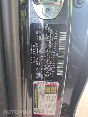 2025 Kia Sportage SX-Prestige - miniatura 14