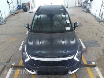 2025 Kia Sportage SX-Prestige - miniatura 2