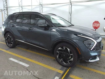 2025 Kia Sportage SX-Prestige - miniatura 3