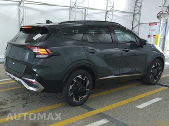 2025 Kia Sportage SX-Prestige - miniatura 4