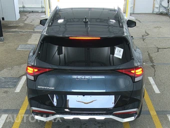 2025 Kia Sportage SX-Prestige - miniatura 5