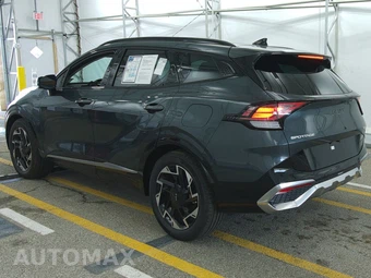 2025 Kia Sportage SX-Prestige - miniatura 6