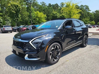 2025 Kia Sportage SX-Prestige