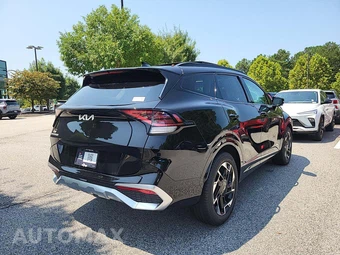 2025 Kia Sportage SX-Prestige - miniatura 3
