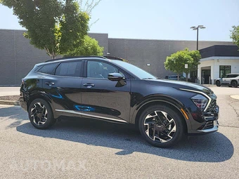 2025 Kia Sportage SX-Prestige - miniatura 4