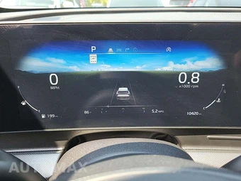2025 Kia Sportage SX-Prestige - miniatura 9