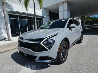 2025 Kia Sportage SX-Prestige