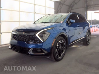 2025 Kia Sportage SX-Prestige - car from the USA, Manheim Buy-Now listing at AUTOMAX