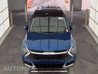 2025 Kia Sportage SX-Prestige - miniatura 2