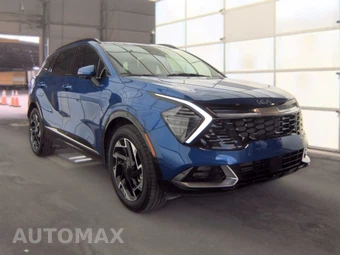 2025 Kia Sportage SX-Prestige - miniatura 3