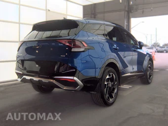 2025 Kia Sportage SX-Prestige - miniatura 4
