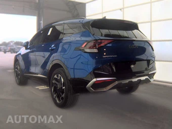 2025 Kia Sportage SX-Prestige - miniatura 6