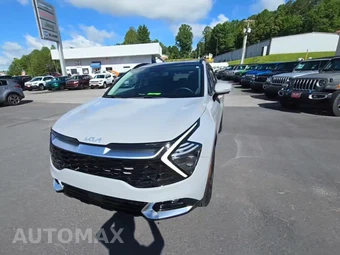 2025 Kia Sportage SX-Prestige