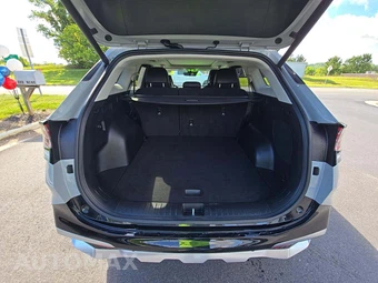 2025 Kia Sportage SX-Prestige - miniatura 11