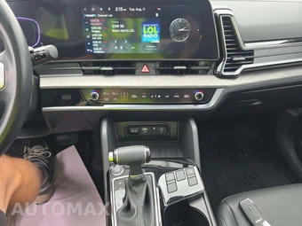 2025 Kia Sportage X-Line - miniatura 10