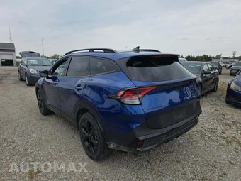 2025 Kia Sportage X-Line - miniatura 2