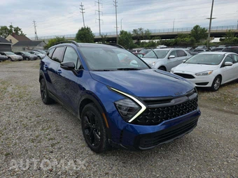 2025 Kia Sportage X-Line - miniatura 4