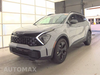 2025 Kia Sportage X-Line
