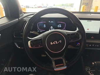 2025 Kia Sportage X-Line - miniatura 10