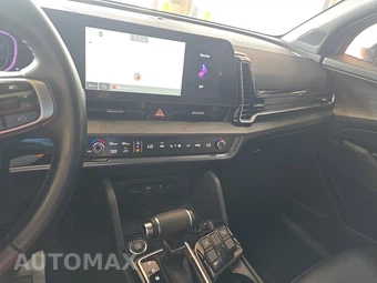 2025 Kia Sportage X-Line - miniatura 11
