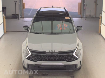 2025 Kia Sportage X-Line - miniatura 2