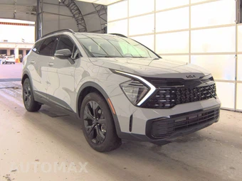 2025 Kia Sportage X-Line - miniatura 3