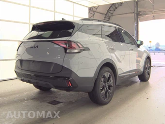 2025 Kia Sportage X-Line - miniatura 4