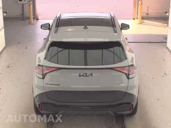 2025 Kia Sportage X-Line - miniatura 5