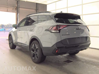 2025 Kia Sportage X-Line - miniatura 6